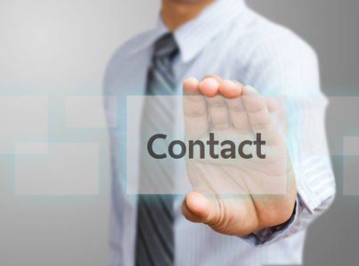 contact us